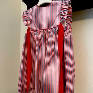 Claire and Charlie dress